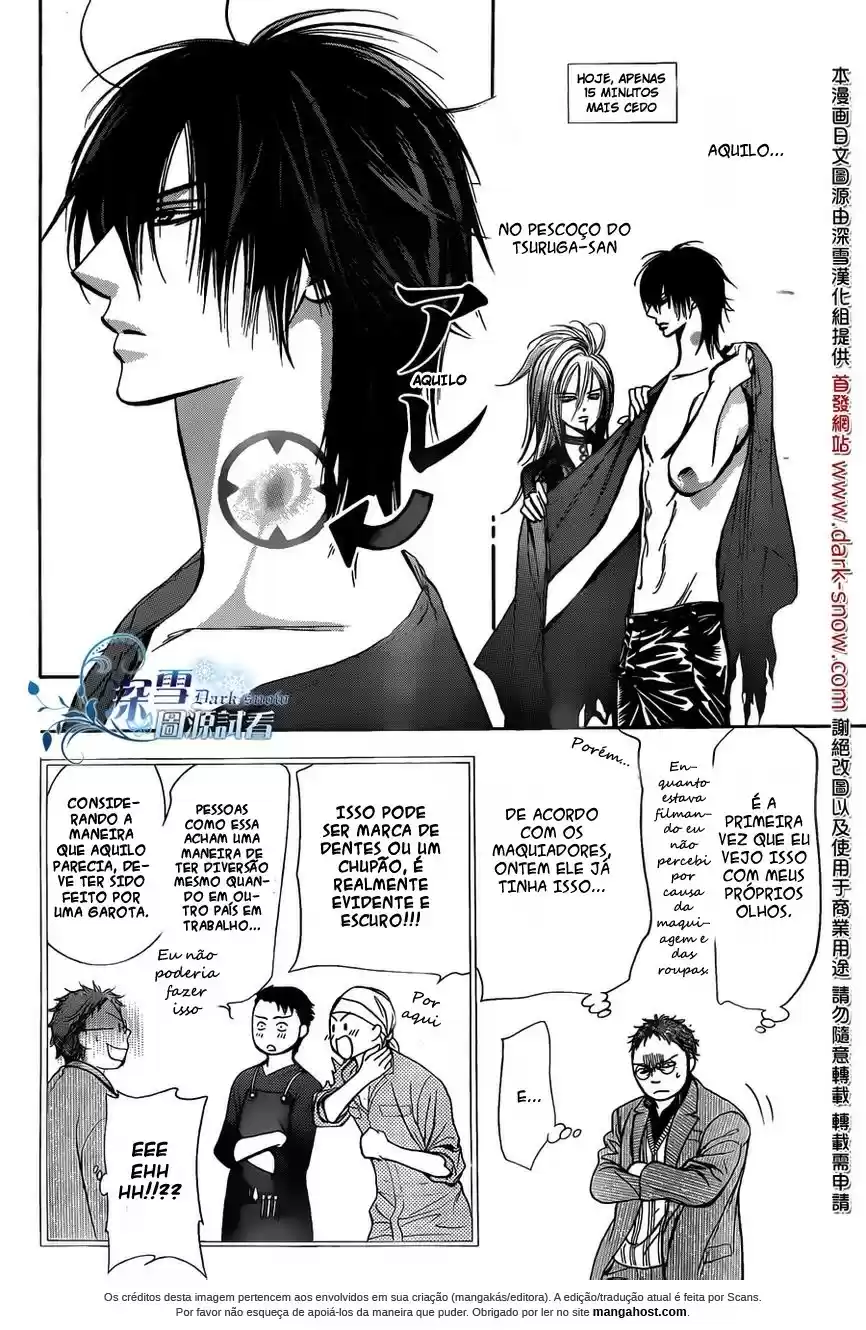 Read Skip Beat! Português Manga Online