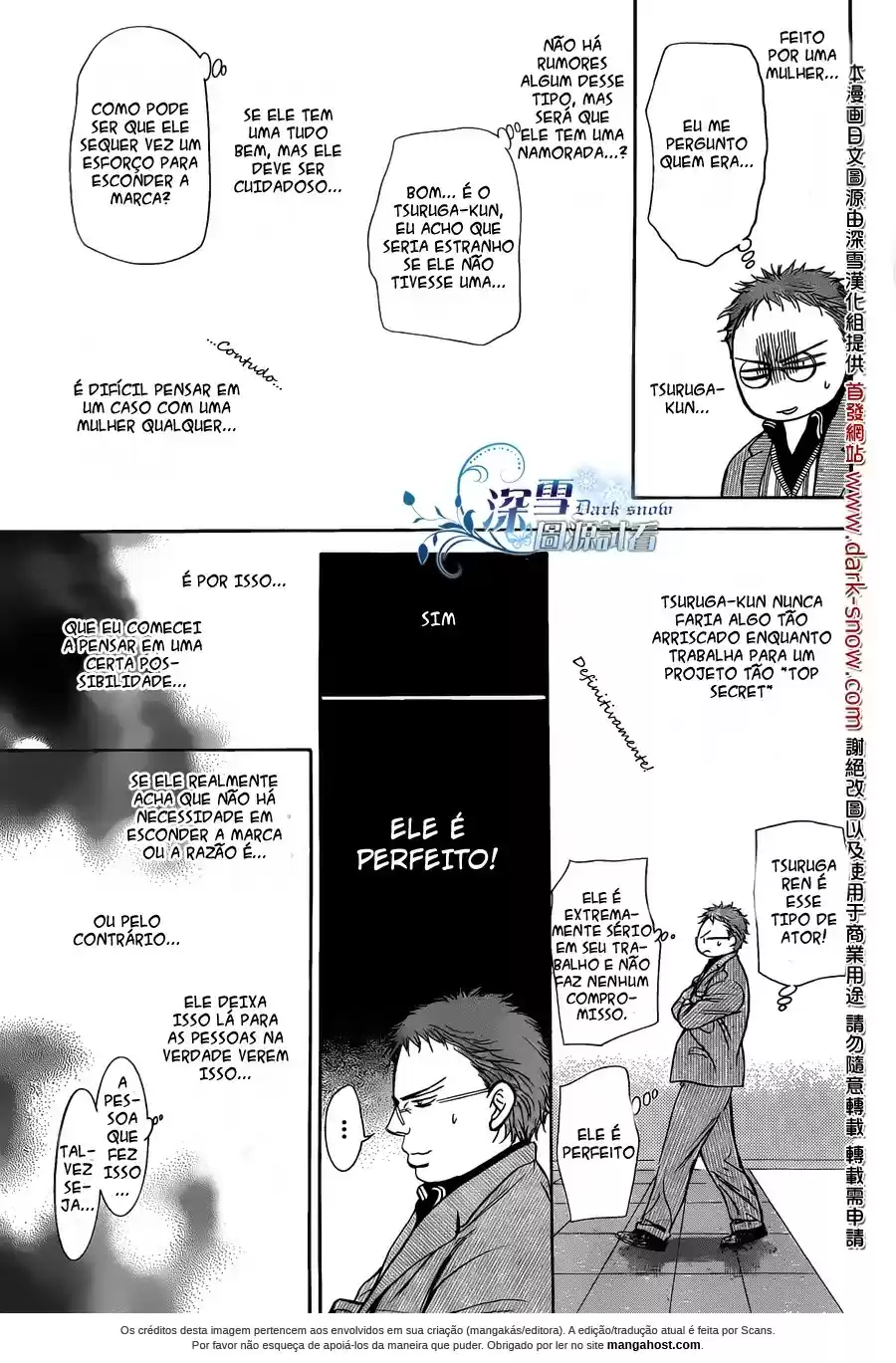 Read Skip Beat! Português Manga Online