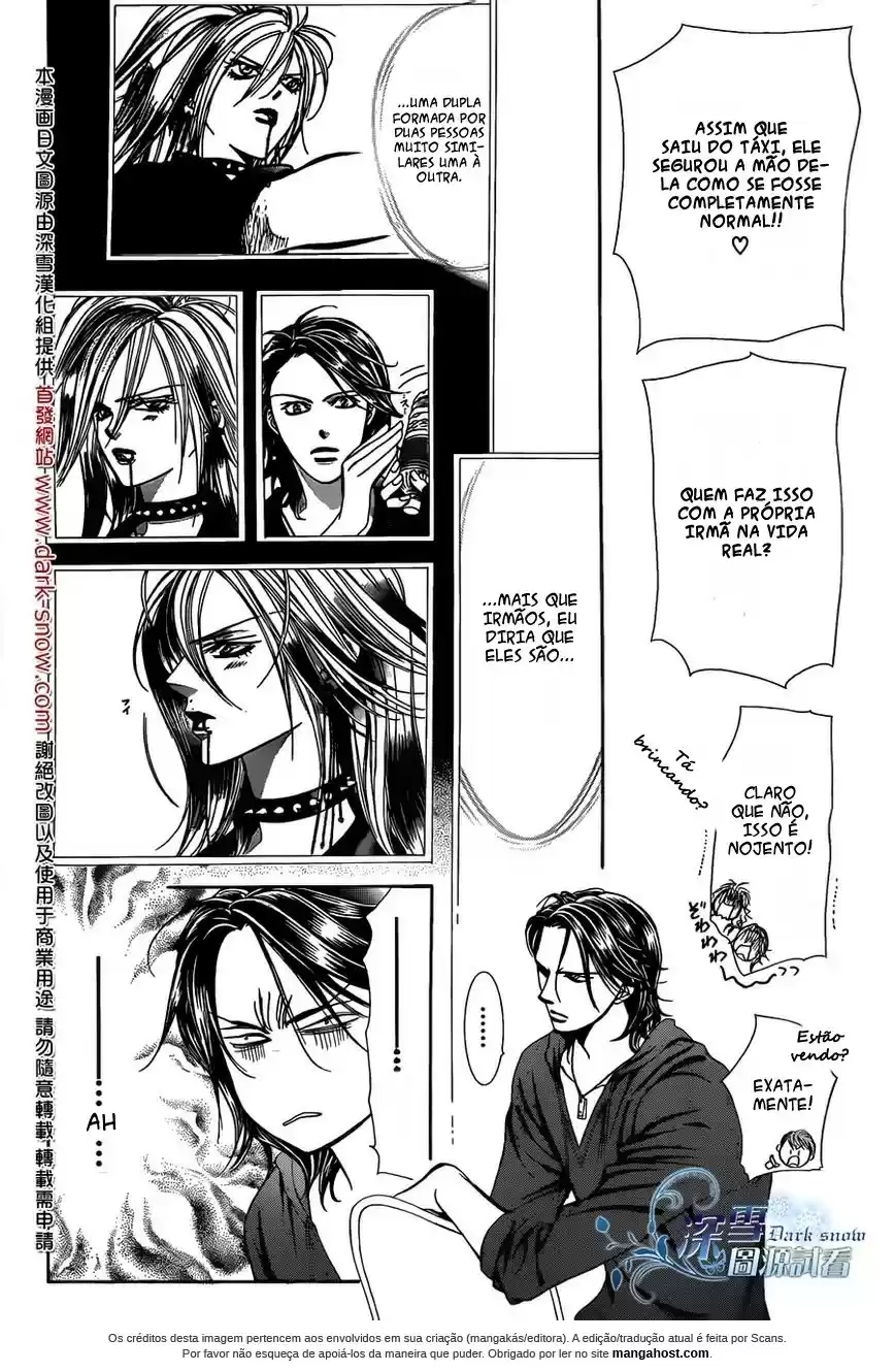 Read Skip Beat! Português Manga Online