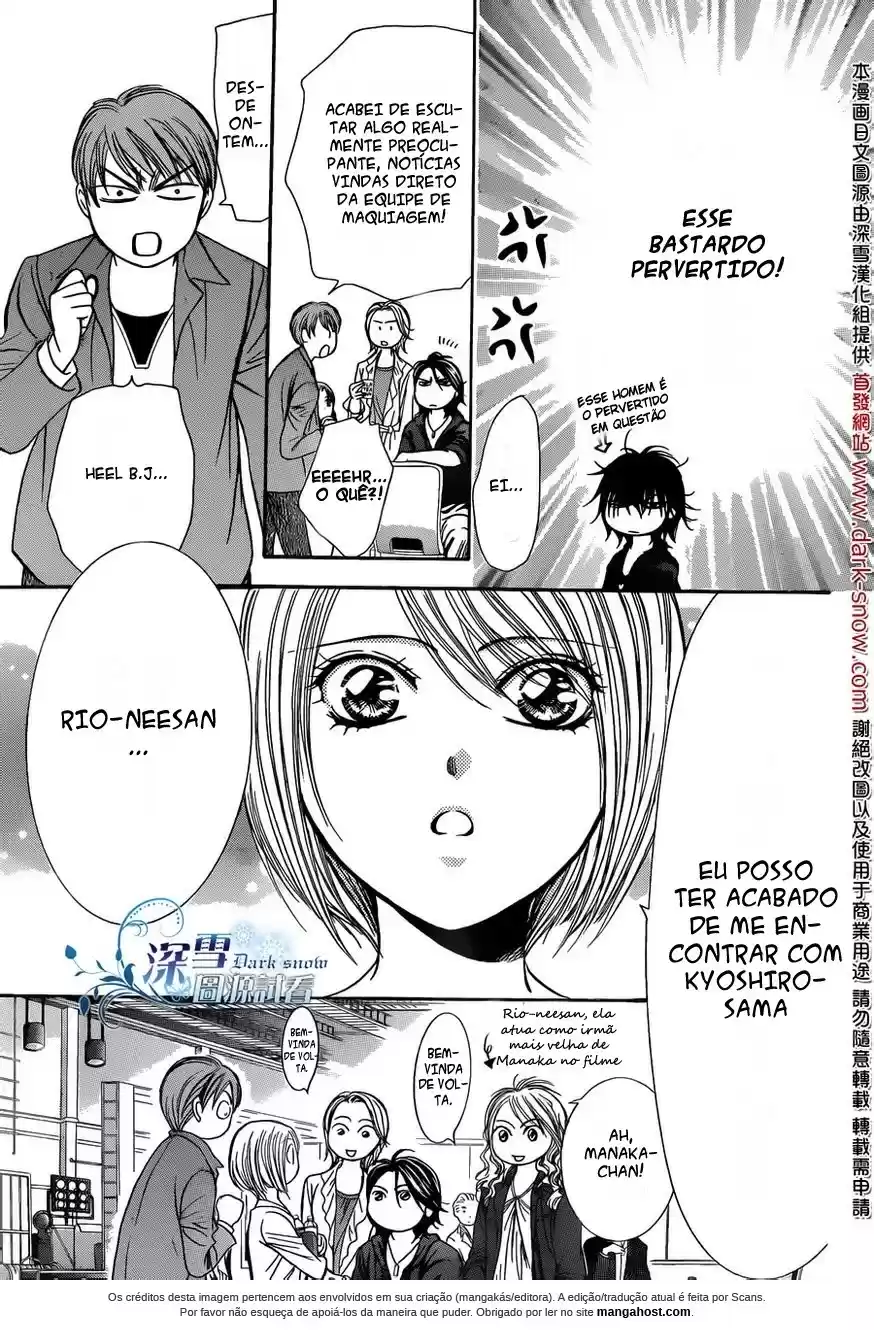Read Skip Beat! Português Manga Online