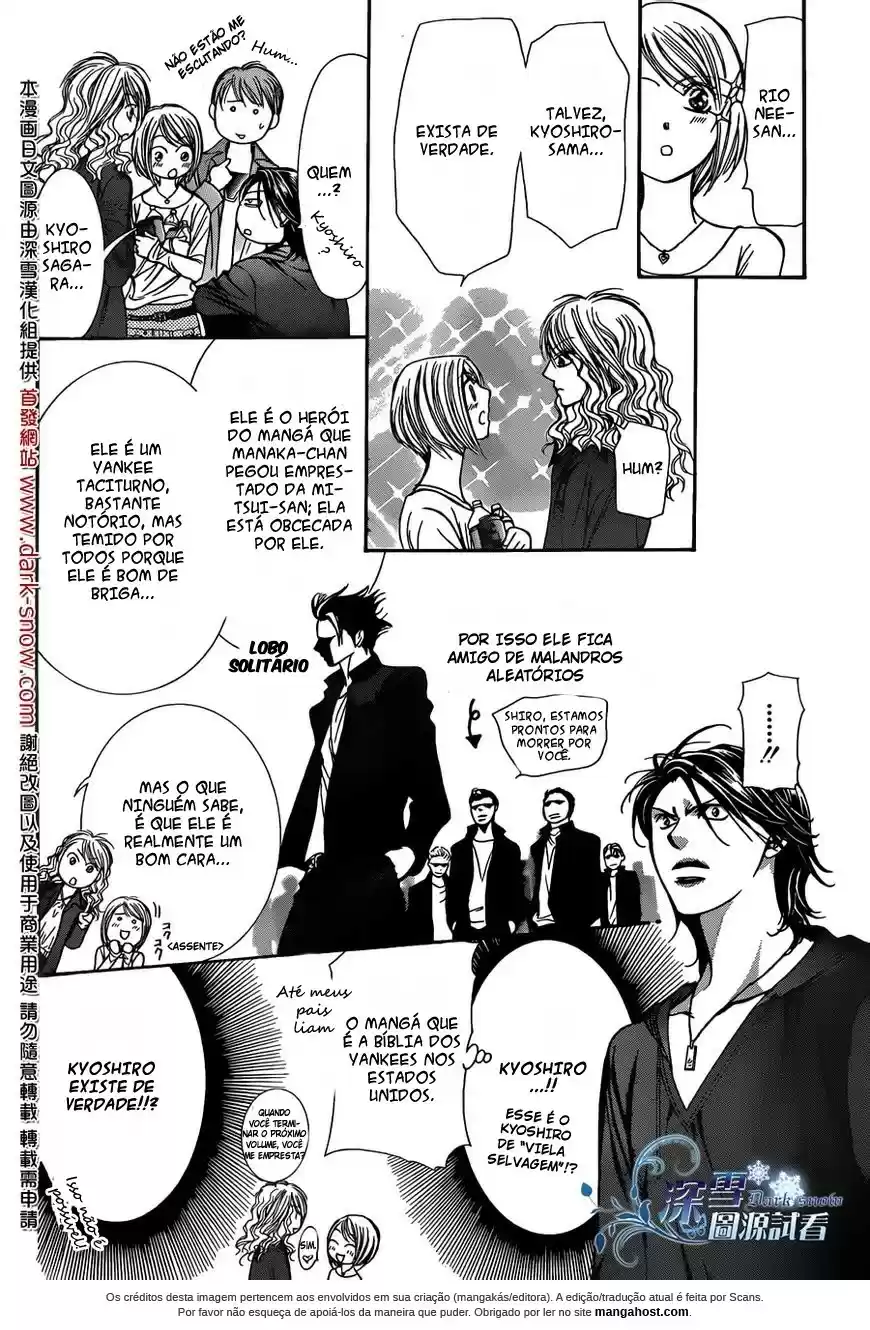 Read Skip Beat! Português Manga Online