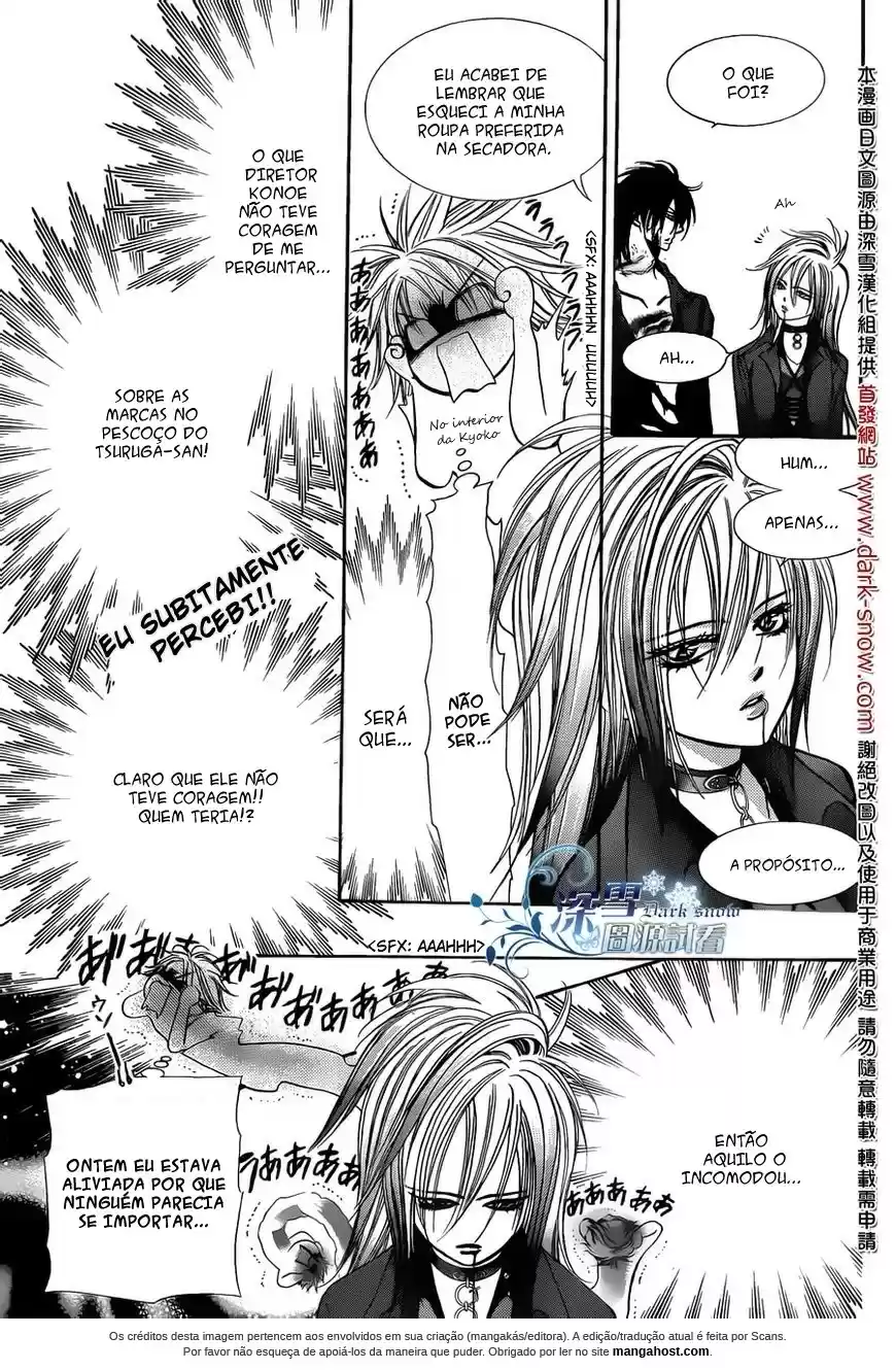 Read Skip Beat! Português Manga Online