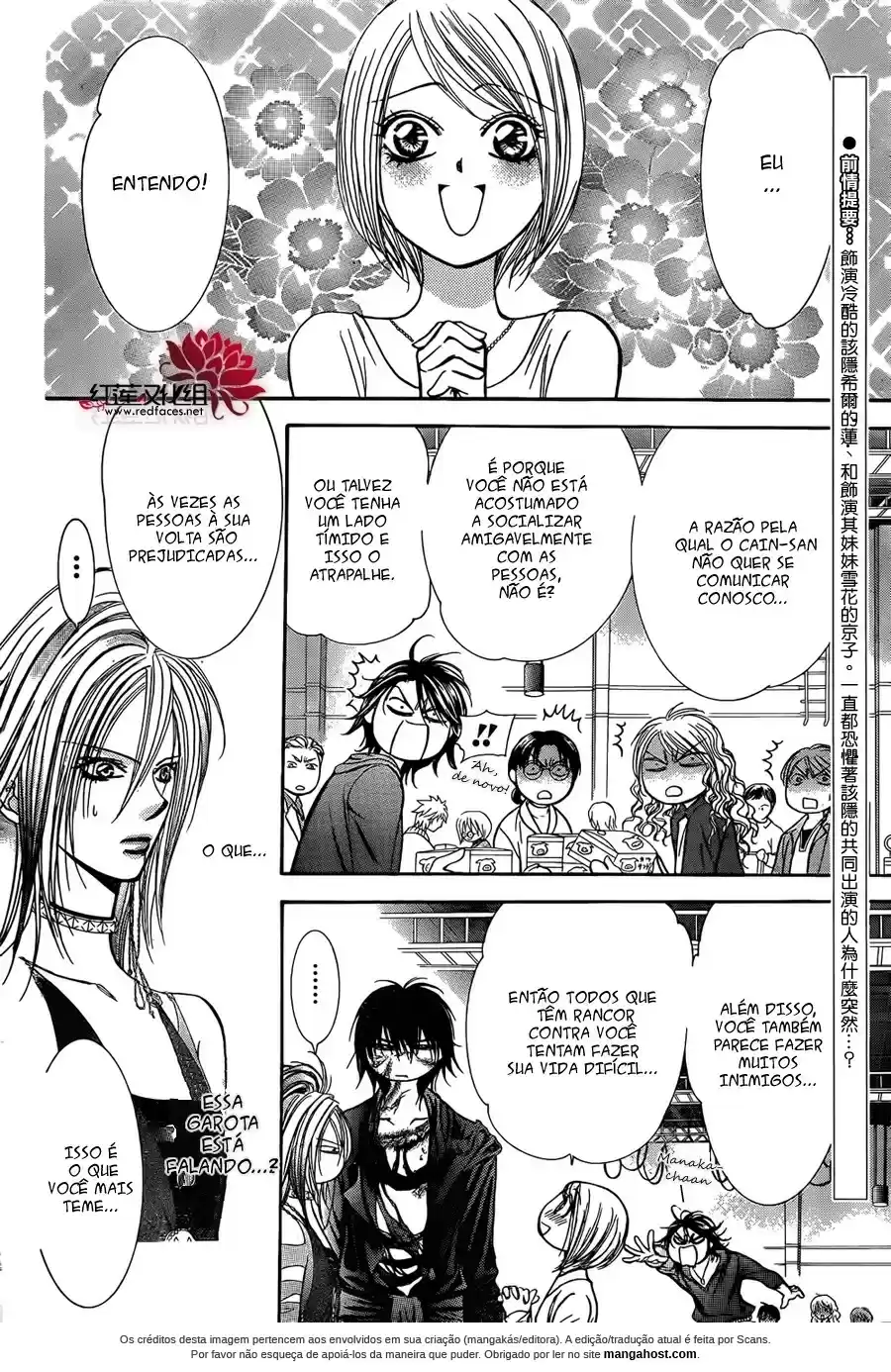 Read Skip Beat! Português Manga Online