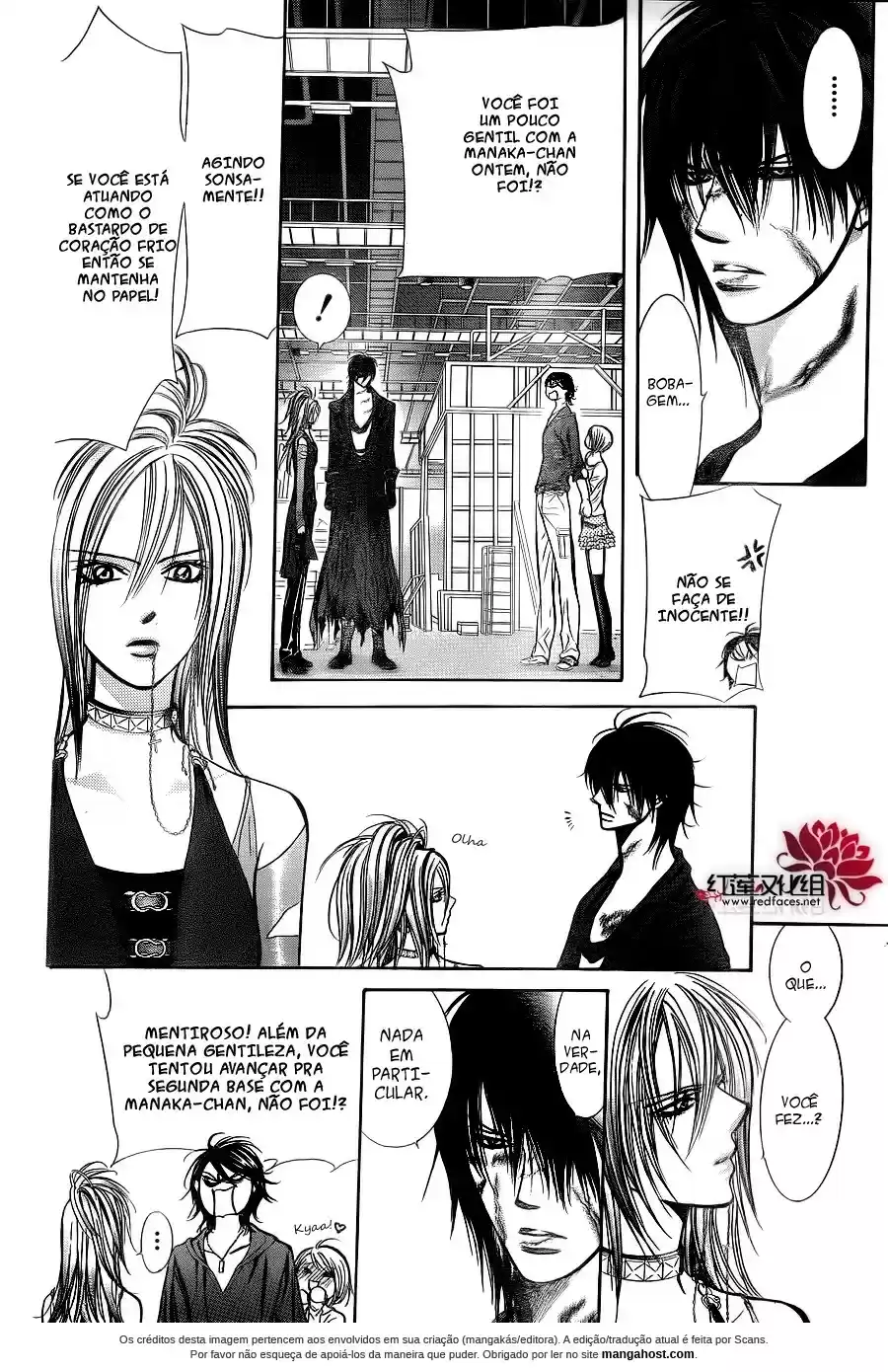 Read Skip Beat! Português Manga Online