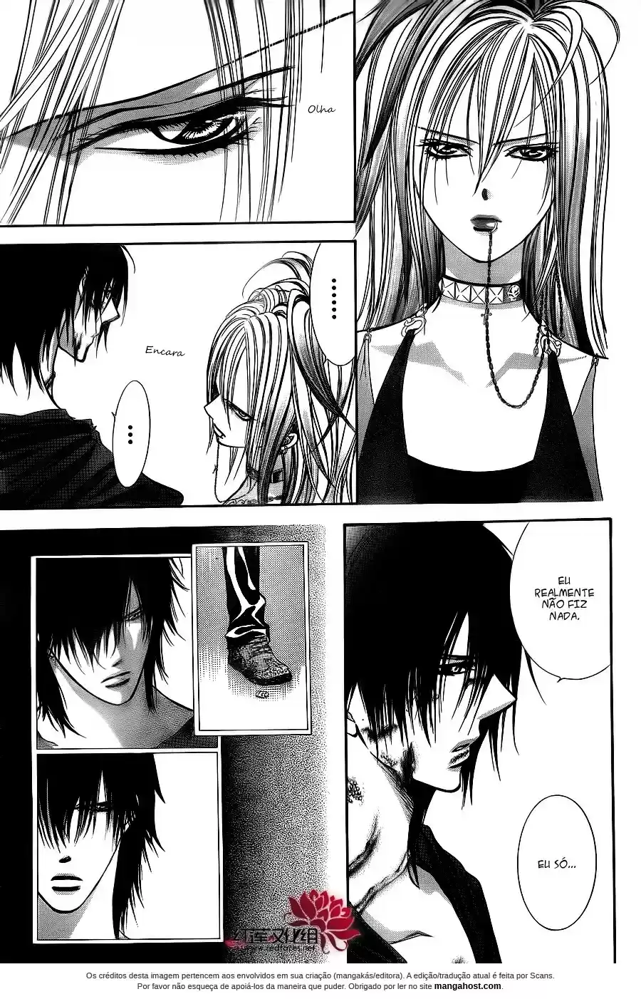 Read Skip Beat! Português Manga Online