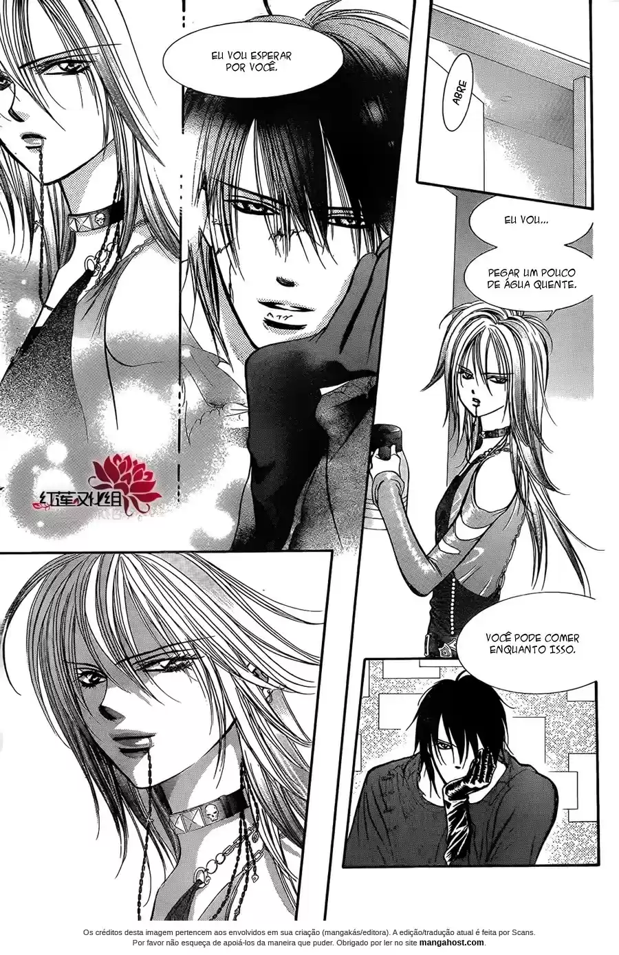 Read Skip Beat! Português Manga Online