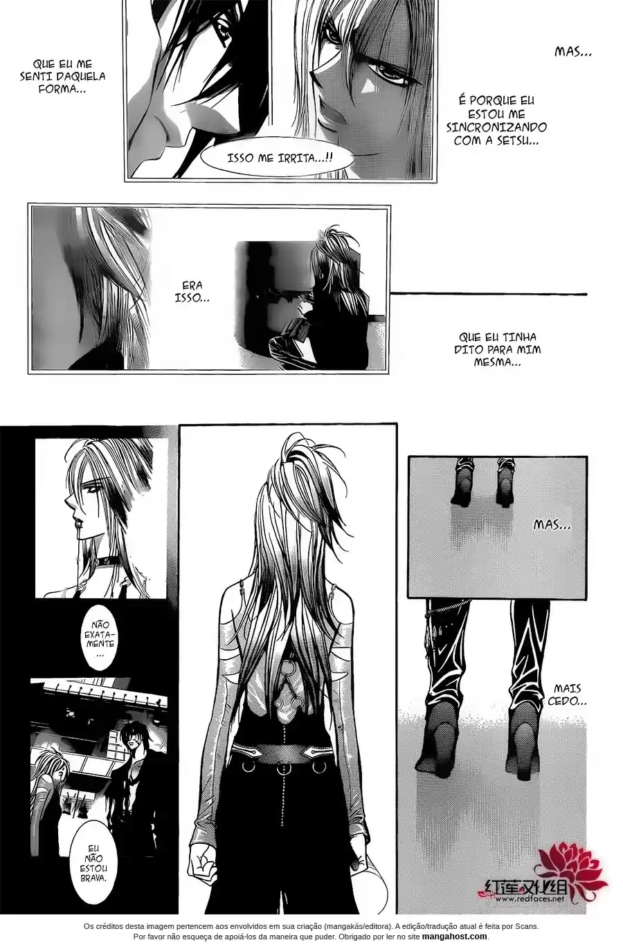 Read Skip Beat! Português Manga Online