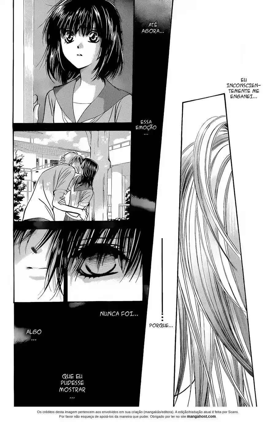 Read Skip Beat! Português Manga Online