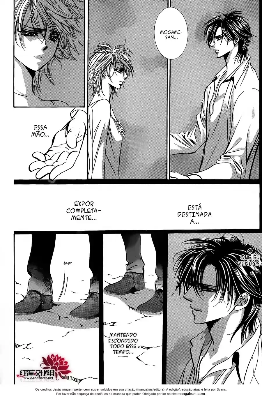 Read Skip Beat! Português Manga Online