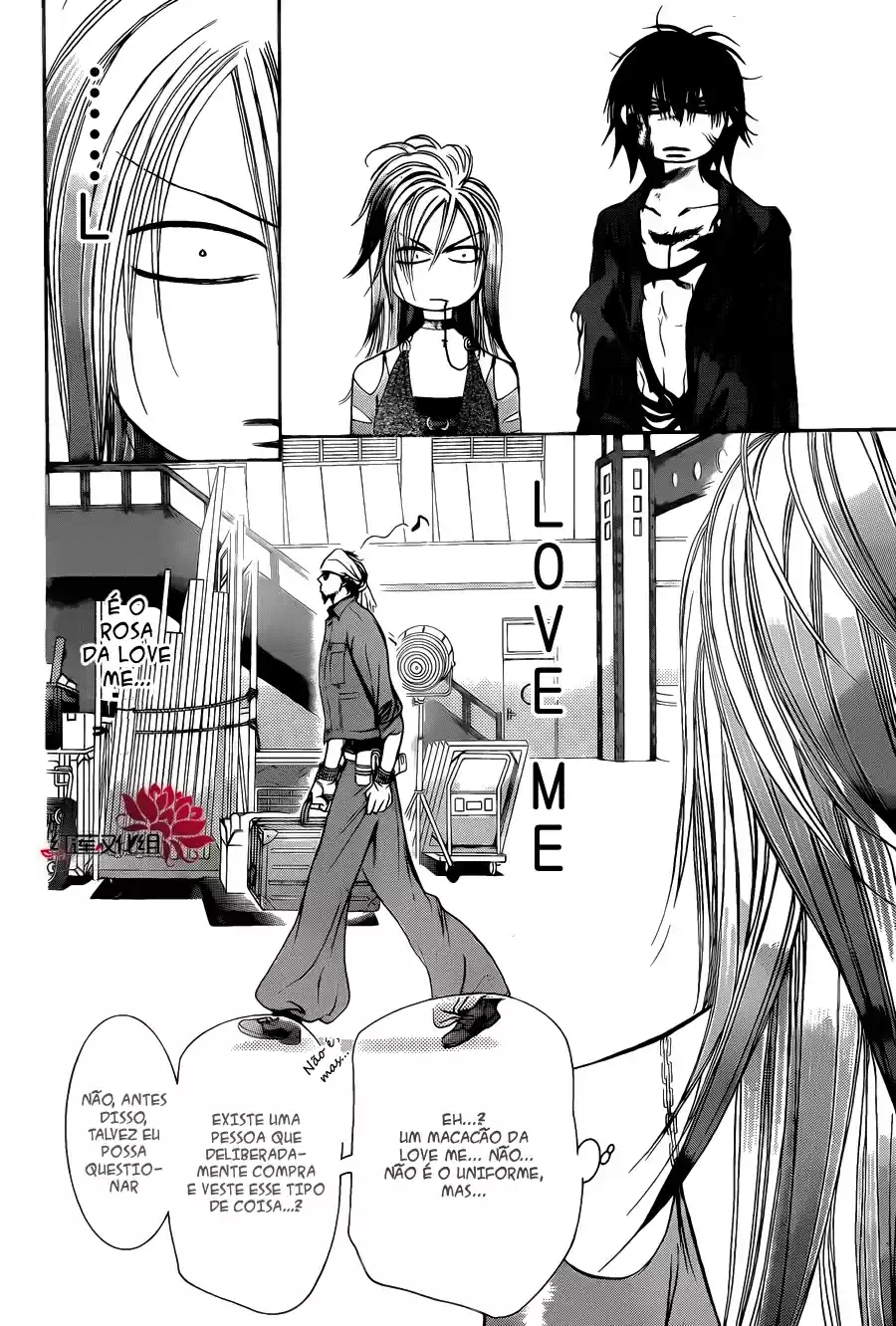 Read Skip Beat! Português Manga Online