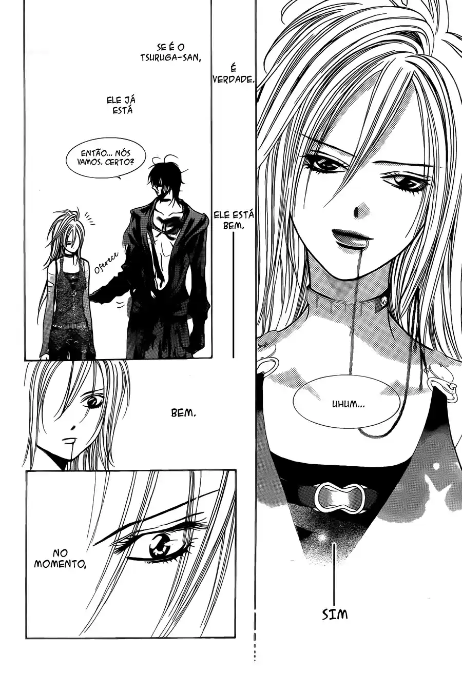 Read Skip Beat! Português Manga Online