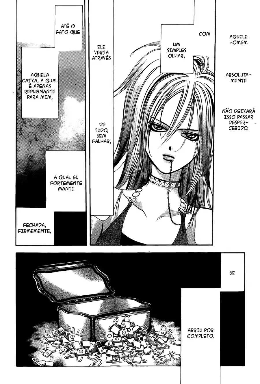 Read Skip Beat! Português Manga Online