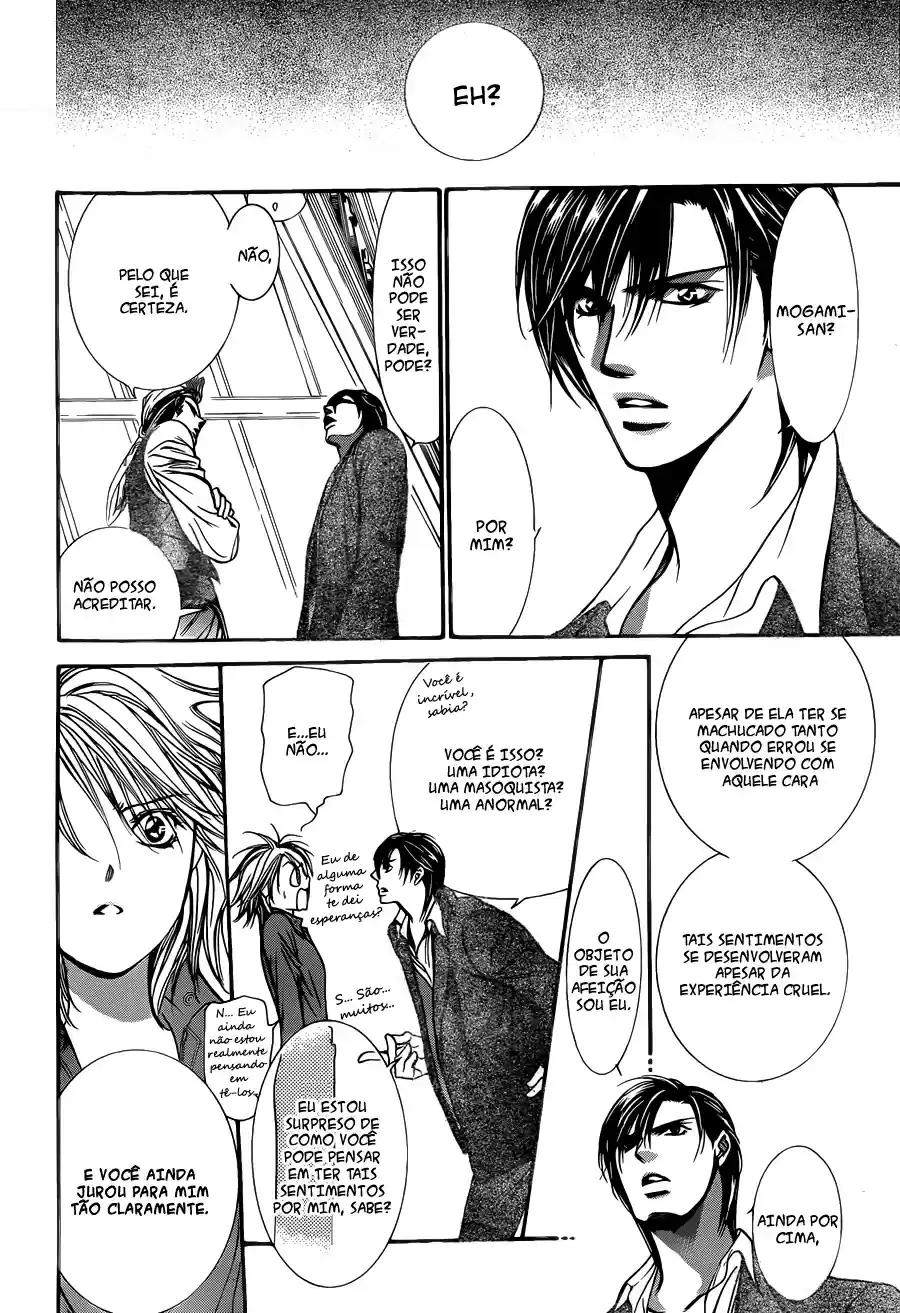 Read Skip Beat! Português Manga Online