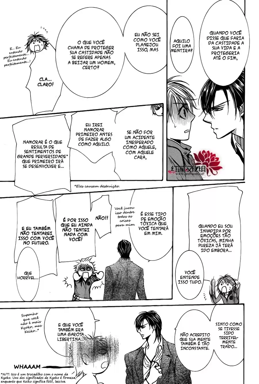 Read Skip Beat! Português Manga Online