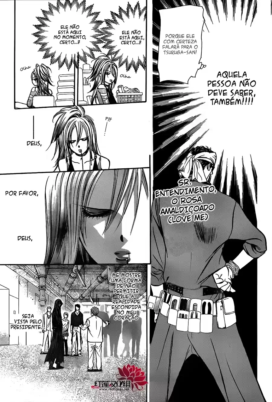 Read Skip Beat! Português Manga Online