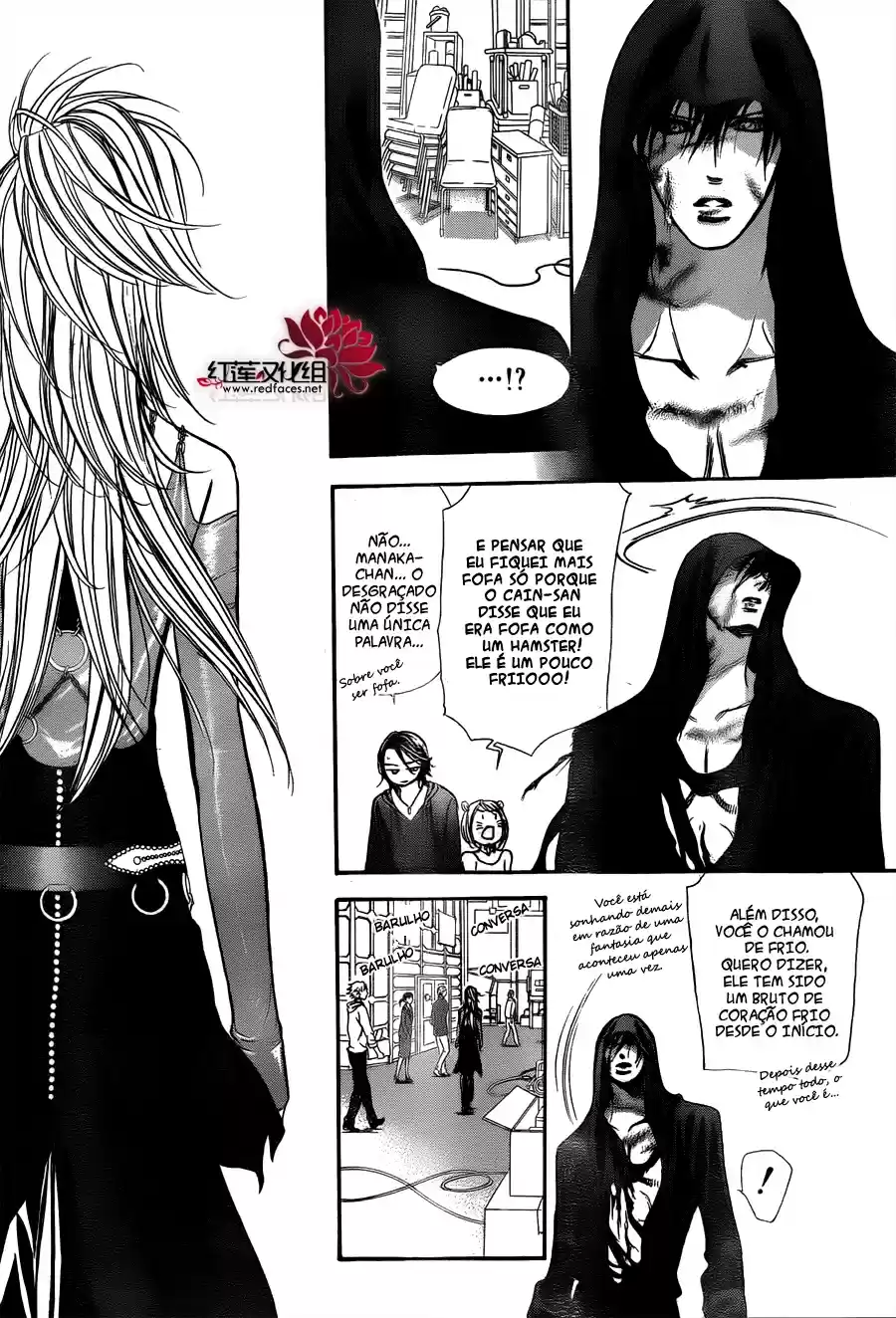 Read Skip Beat! Português Manga Online