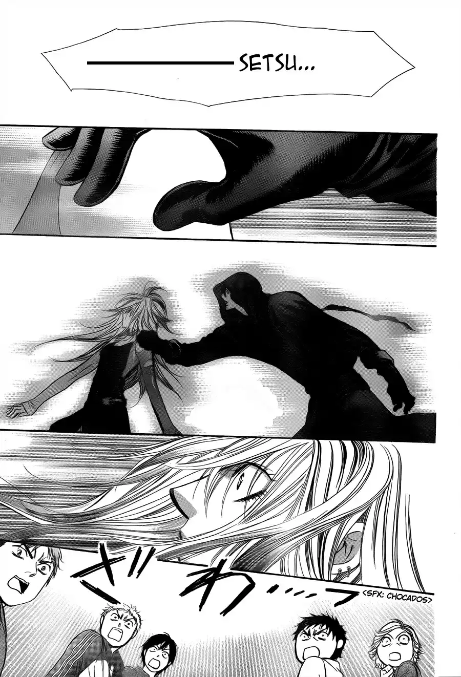 Read Skip Beat! Português Manga Online