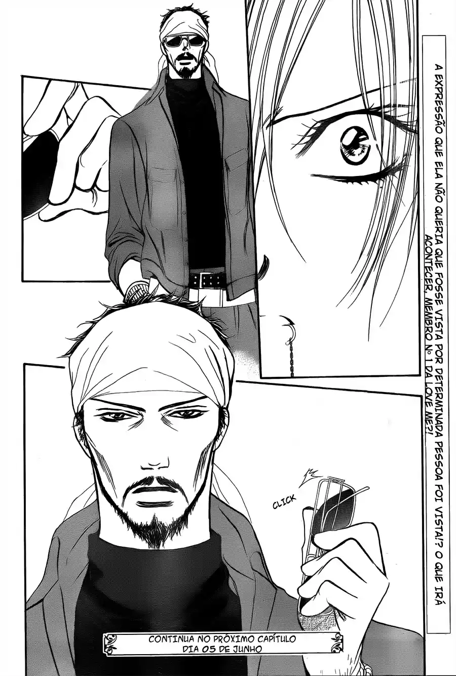 Read Skip Beat! Português Manga Online