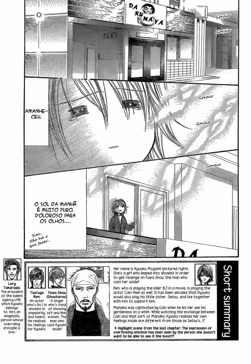 Read Skip Beat! Português Manga Online
