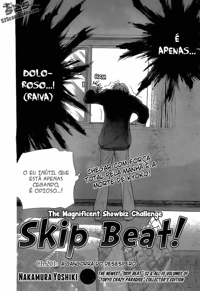 Read Skip Beat! Português Manga Online