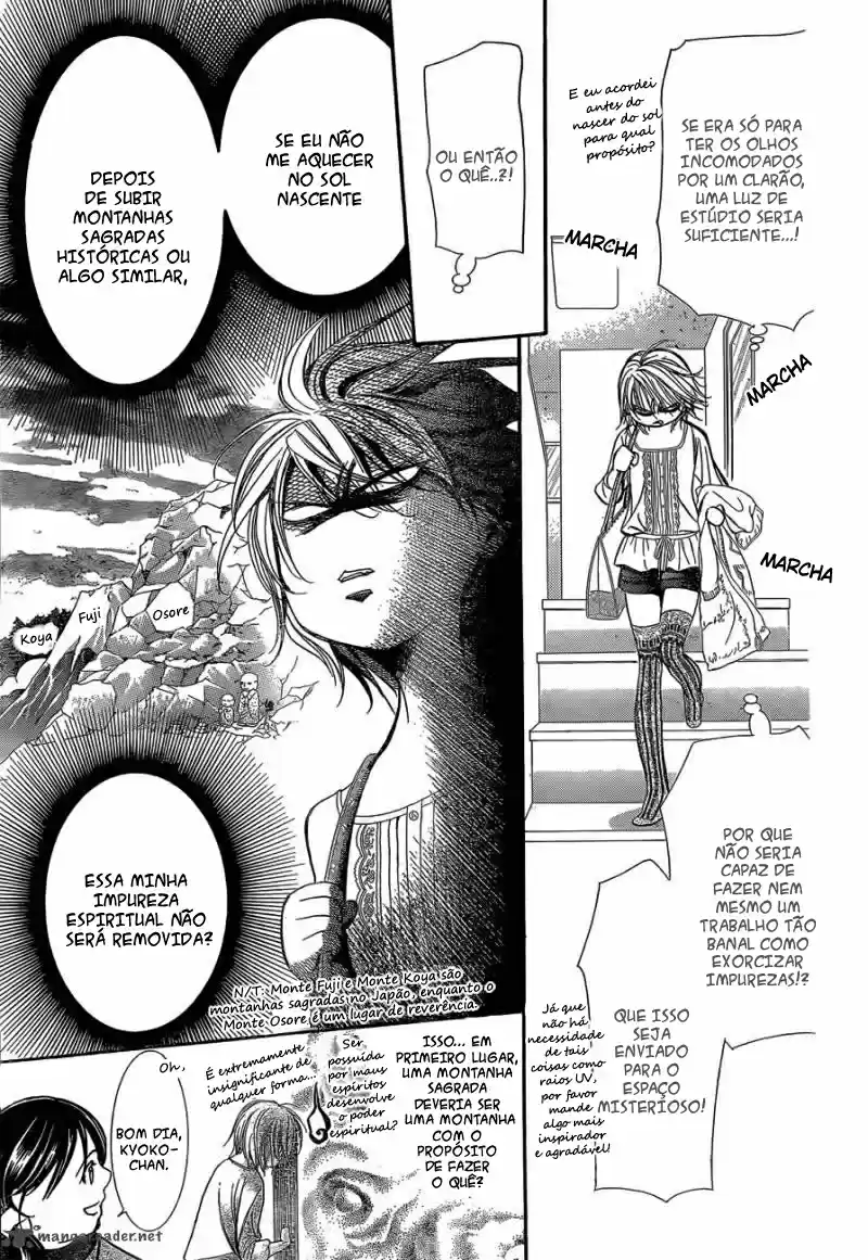 Read Skip Beat! Português Manga Online