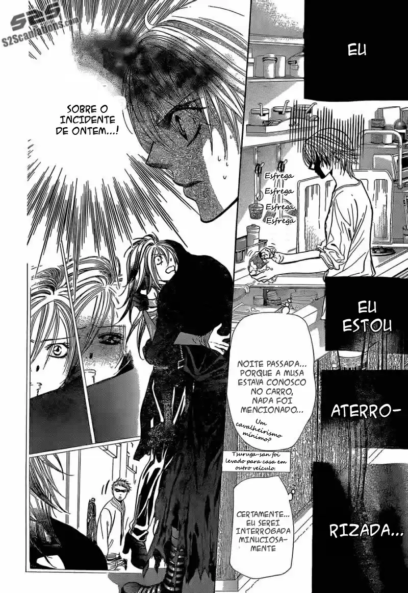 Read Skip Beat! Português Manga Online