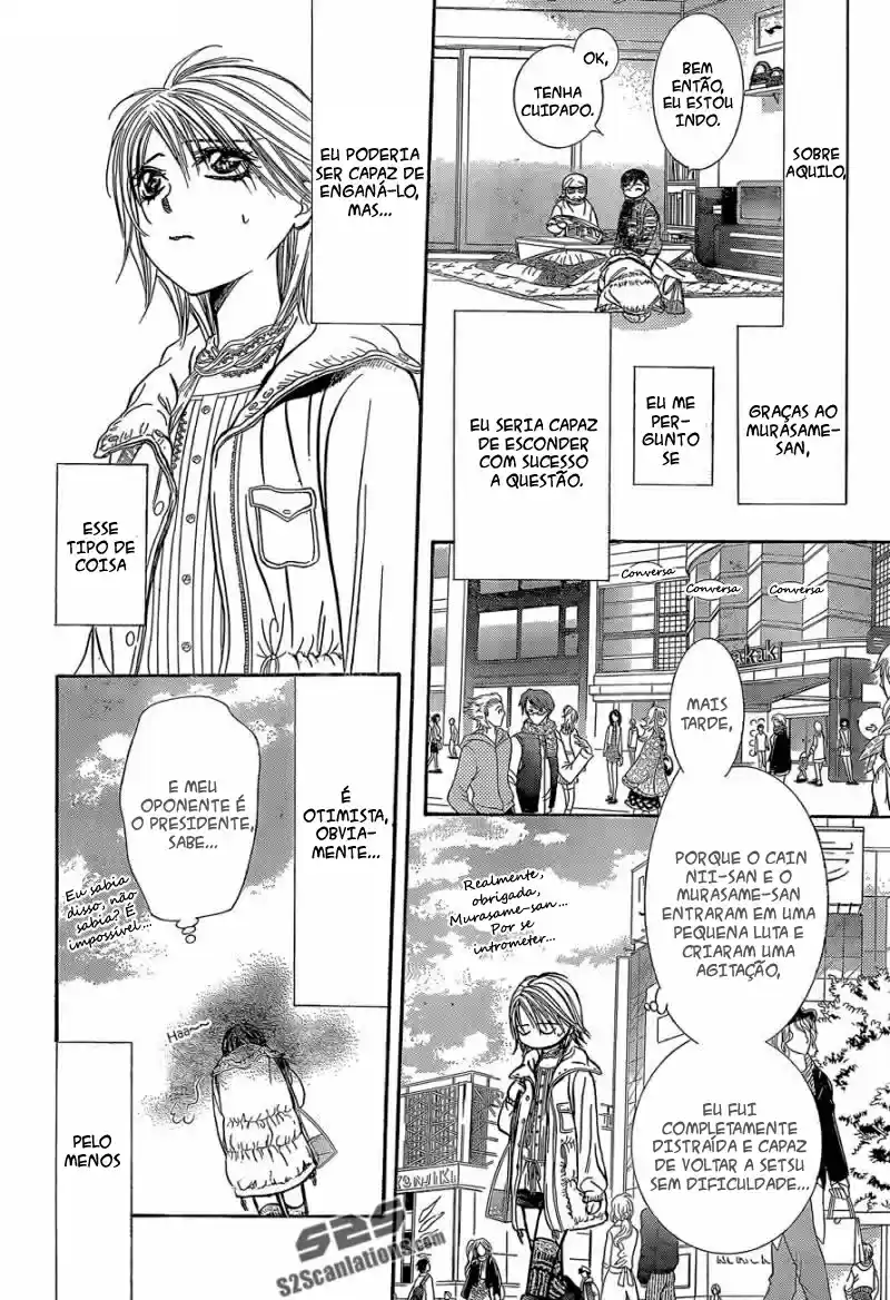 Read Skip Beat! Português Manga Online