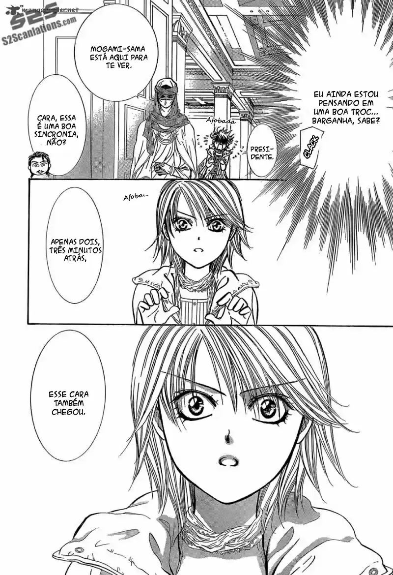Read Skip Beat! Português Manga Online