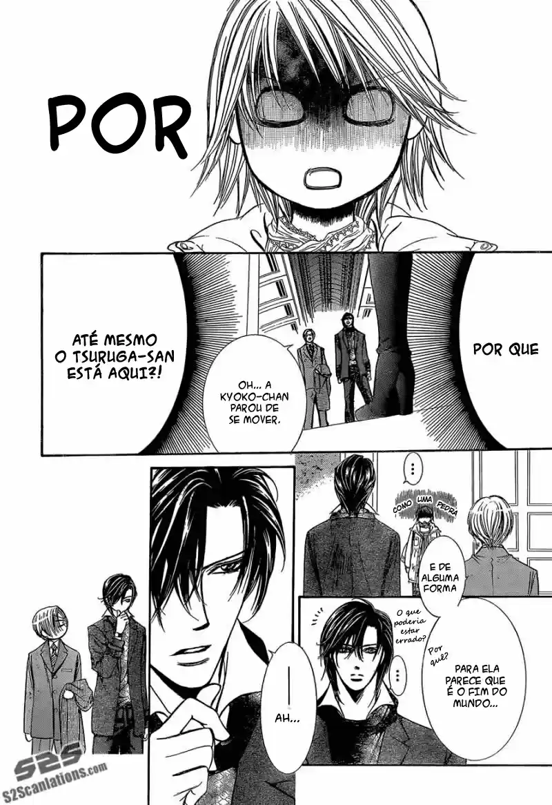 Read Skip Beat! Português Manga Online