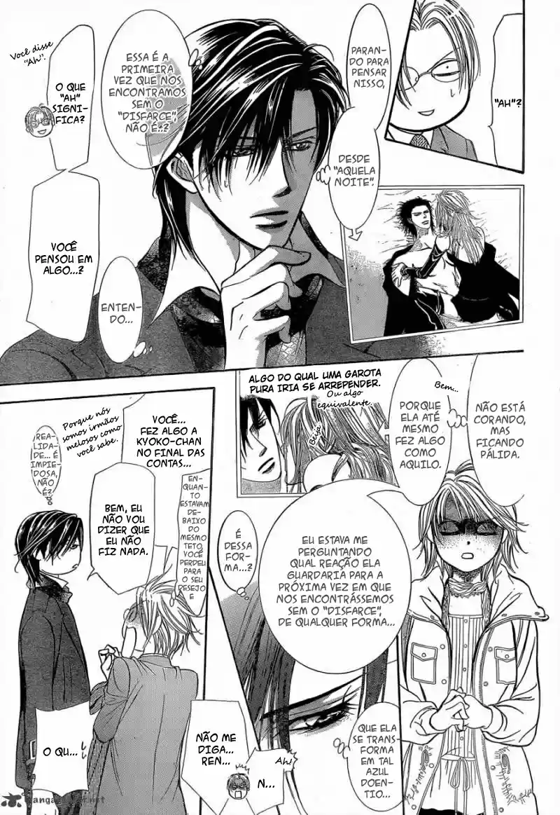 Read Skip Beat! Português Manga Online