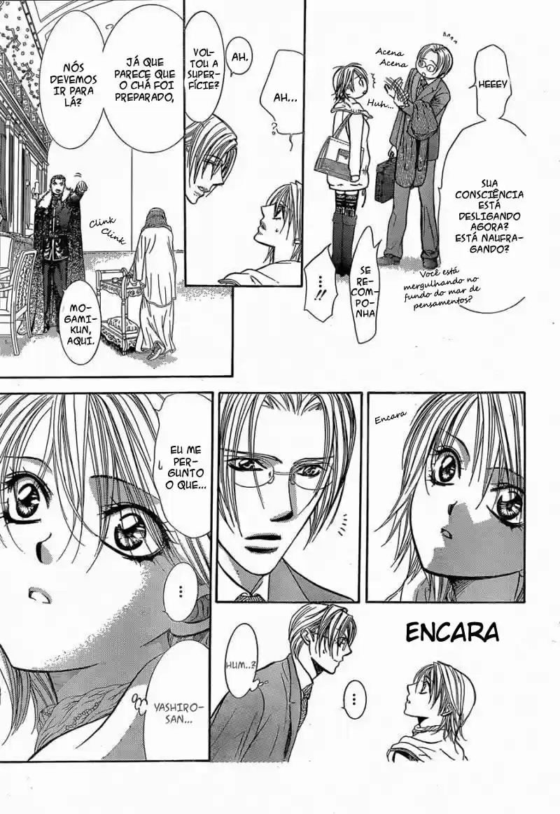 Read Skip Beat! Português Manga Online
