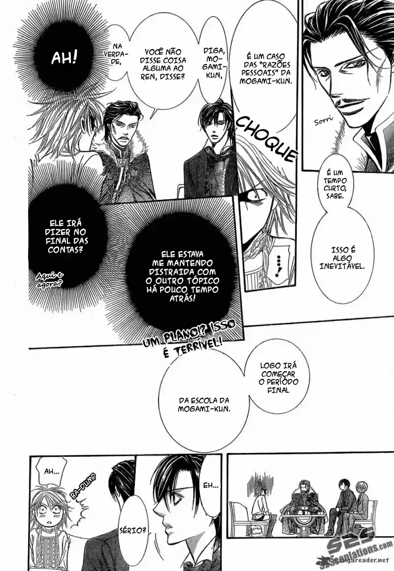 Read Skip Beat! Português Manga Online