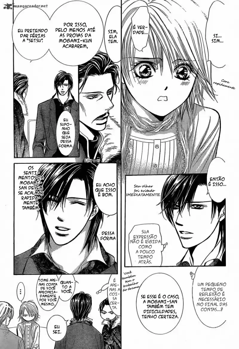 Read Skip Beat! Português Manga Online
