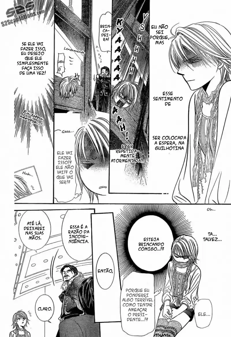 Read Skip Beat! Português Manga Online