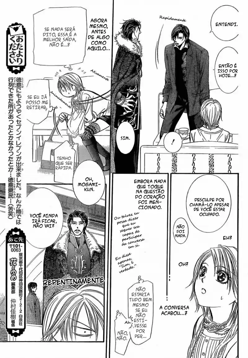 Read Skip Beat! Português Manga Online