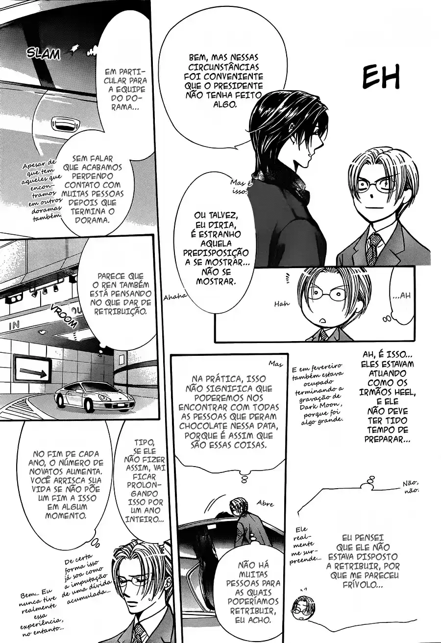 Read Skip Beat! Português Manga Online