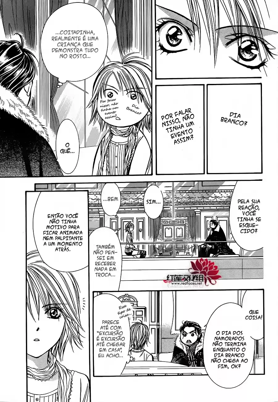 Read Skip Beat! Português Manga Online