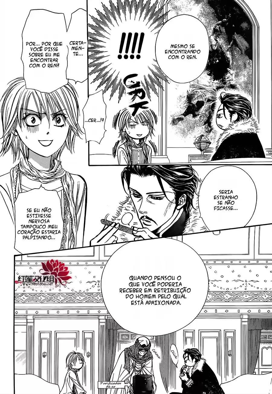 Read Skip Beat! Português Manga Online