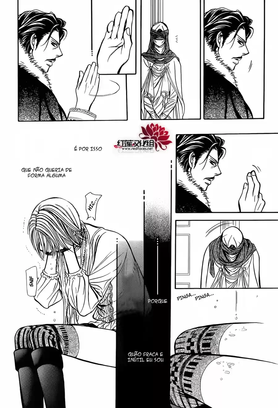 Read Skip Beat! Português Manga Online