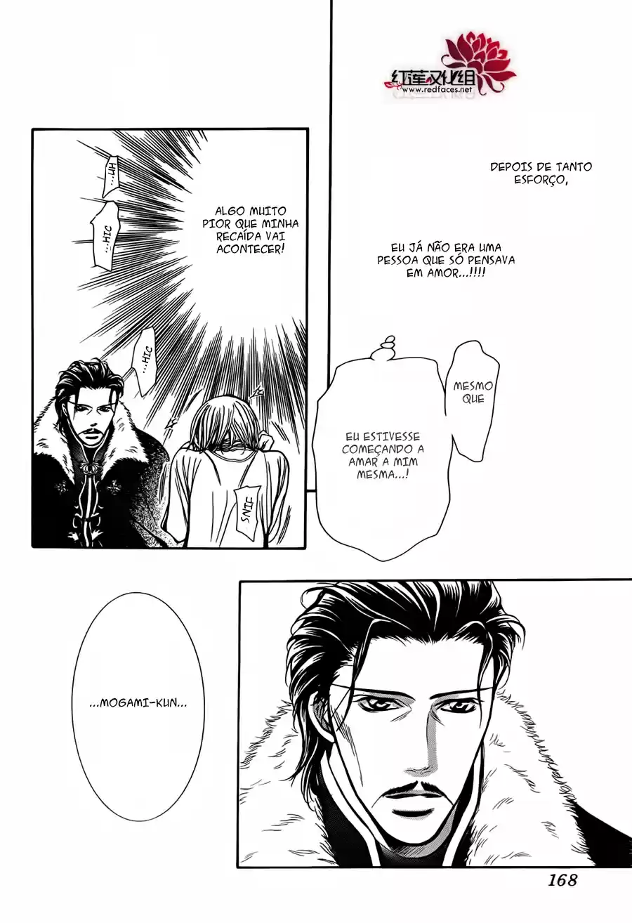 Read Skip Beat! Português Manga Online