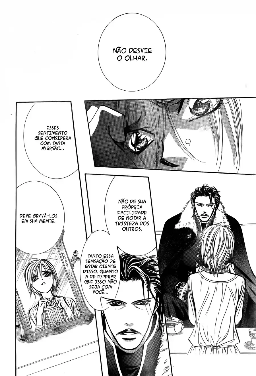 Read Skip Beat! Português Manga Online