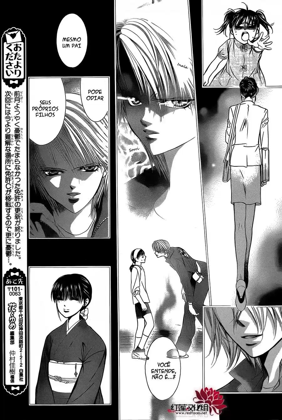 Read Skip Beat! Português Manga Online