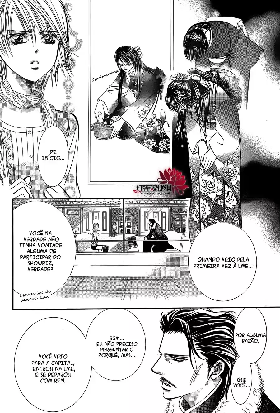 Read Skip Beat! Português Manga Online