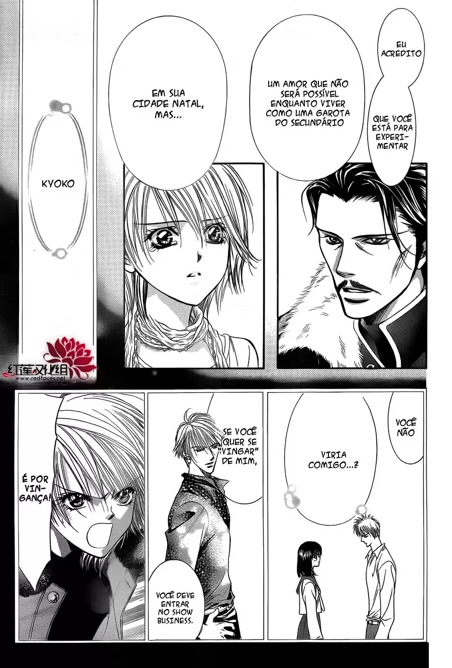 Read Skip Beat! Português Manga Online