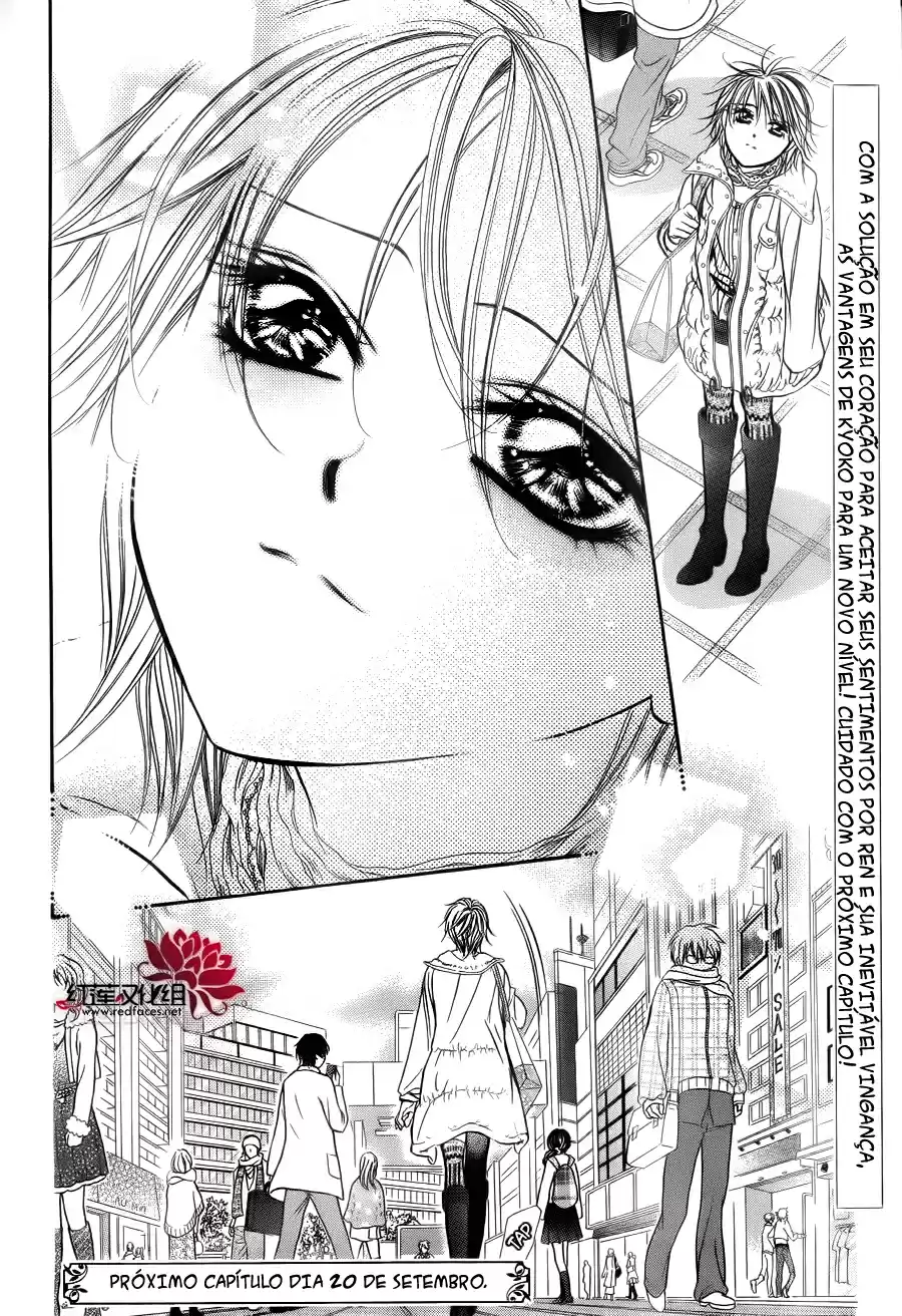Read Skip Beat! Português Manga Online
