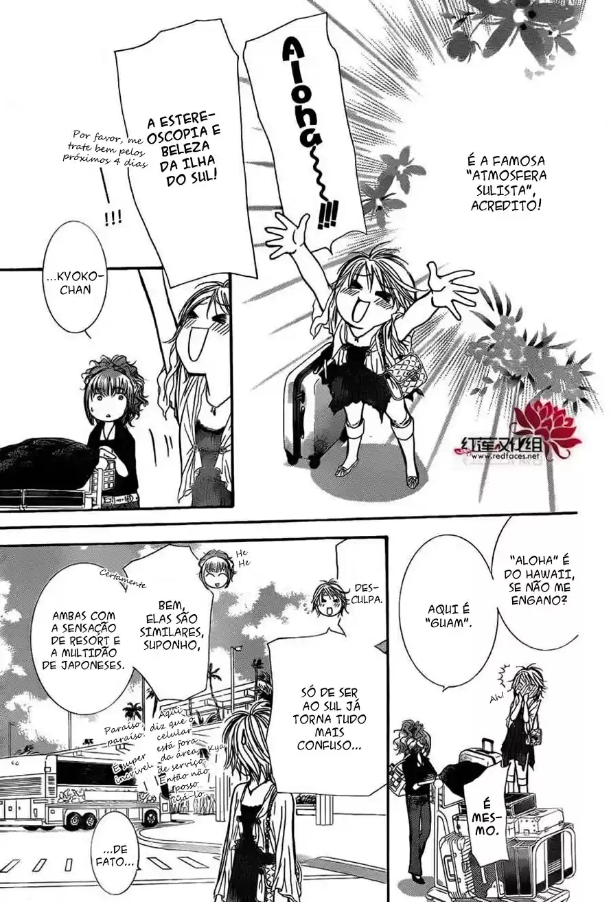 Read Skip Beat! Português Manga Online