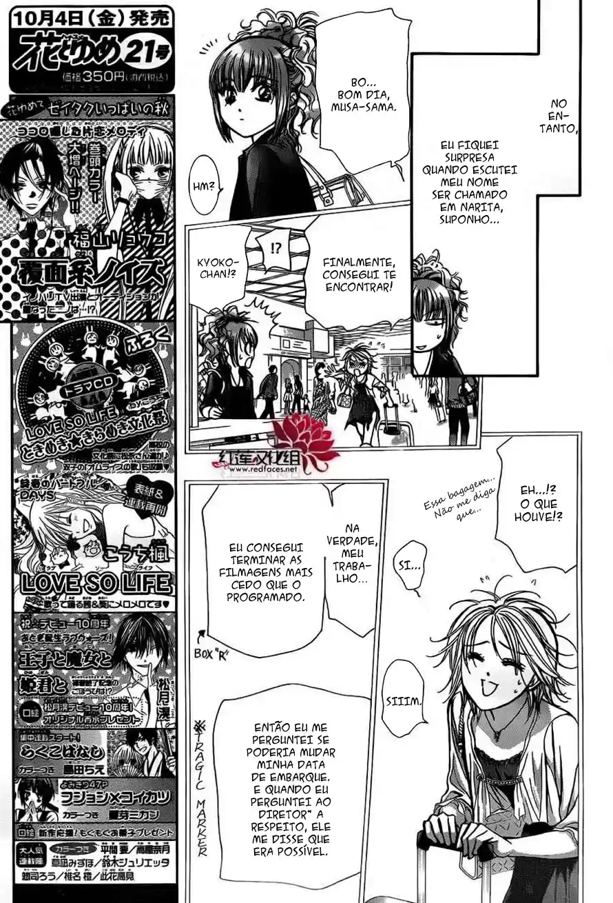 Read Skip Beat! Português Manga Online