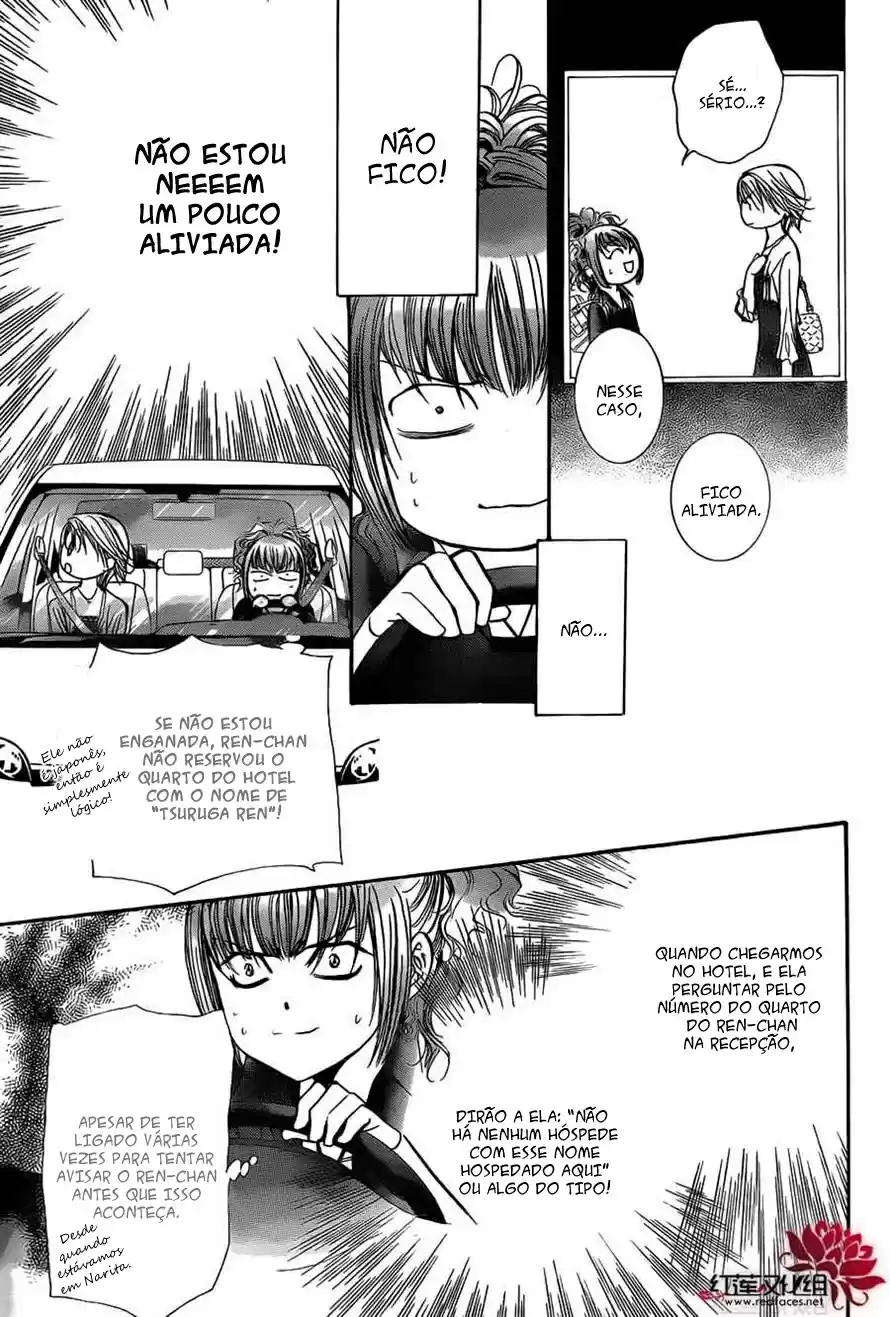 Read Skip Beat! Português Manga Online