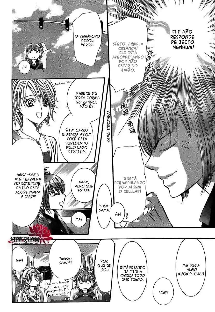 Read Skip Beat! Português Manga Online