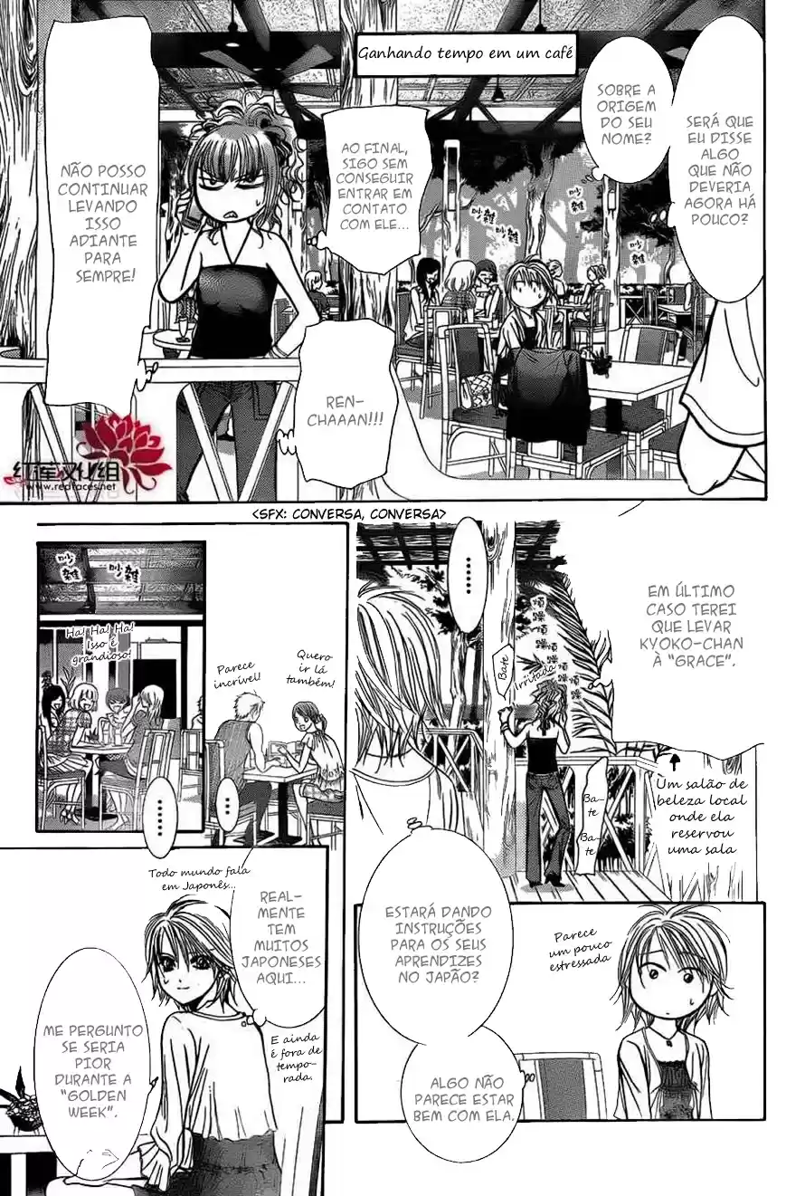 Read Skip Beat! Português Manga Online